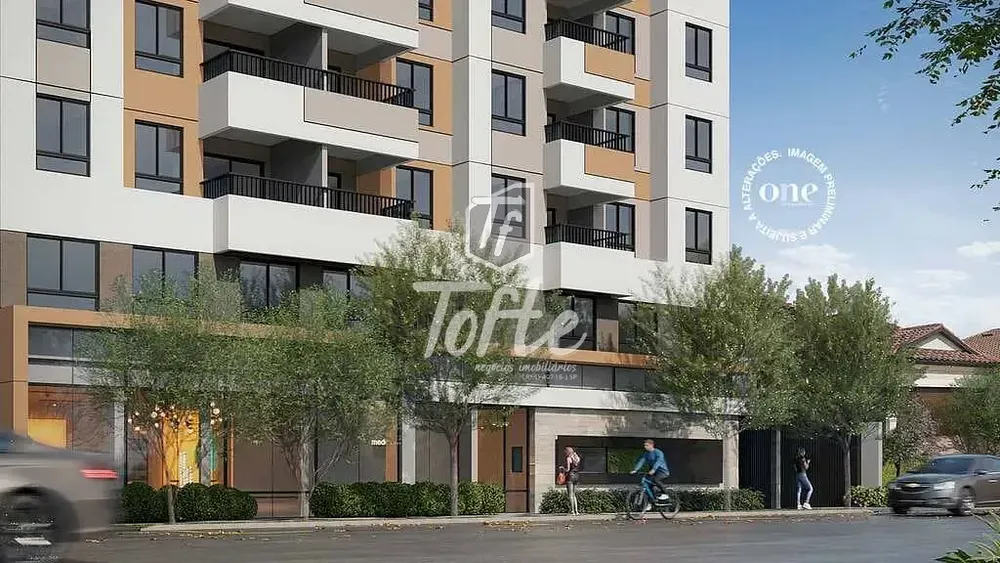 Apartamento, 2 quartos, 37 m² - Foto 3