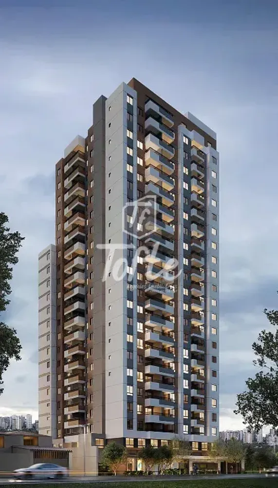 Apartamento, 2 quartos, 37 m² - Foto 2