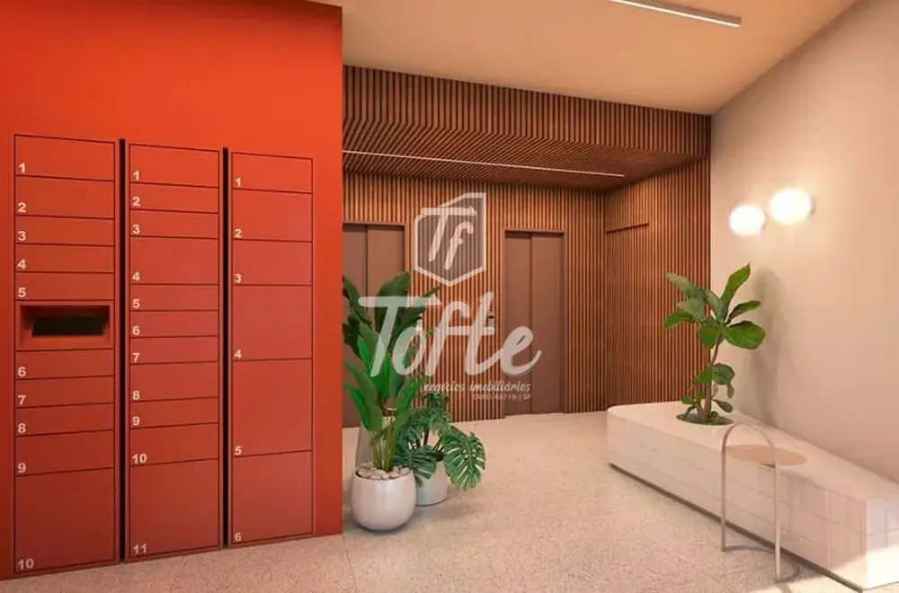 Apartamento, 1 quarto, 18 m² - Foto 3