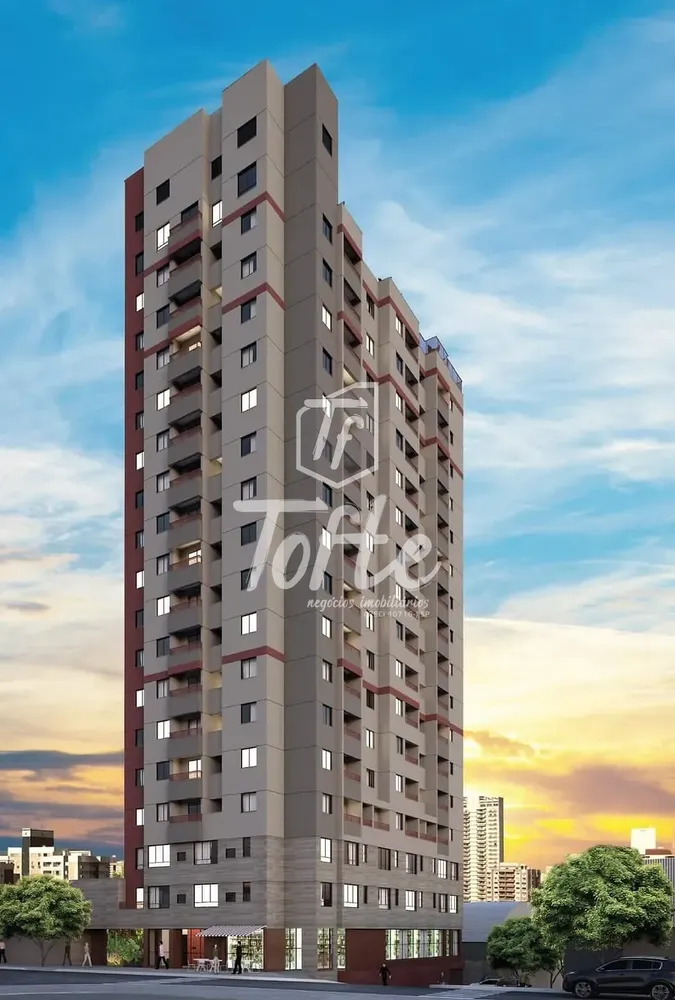 Apartamento, 1 quarto, 18 m² - Foto 1