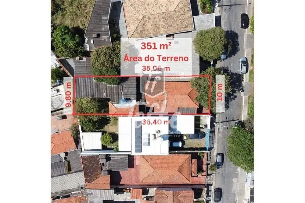 Terreno, 10 m² - Foto 1