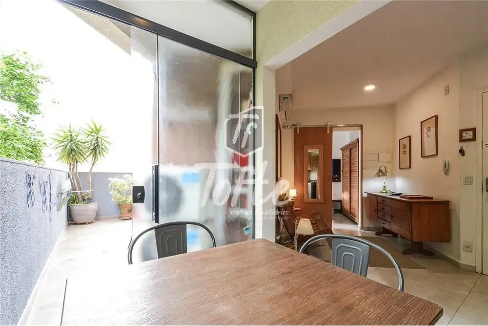 Apartamento, 1 quarto, 47 m² - Foto 1