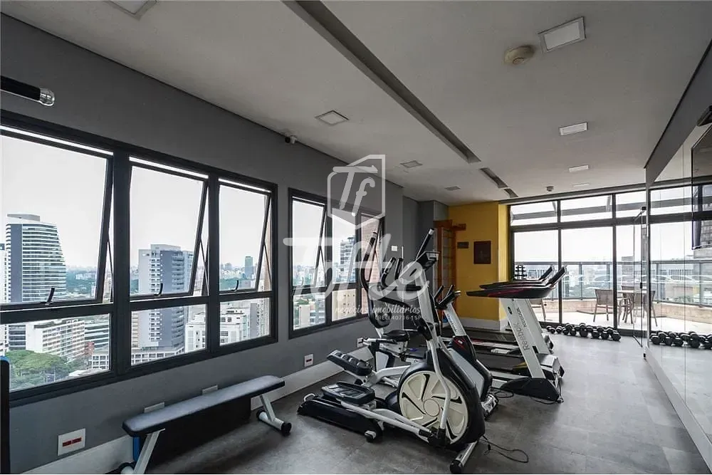 Apartamento, 1 quarto, 47 m² - Foto 4