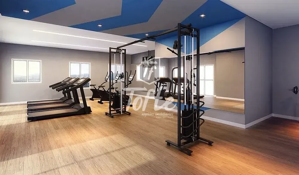 Apartamento, 2 quartos, 35 m² - Foto 4
