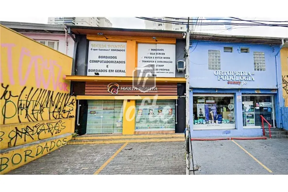 Loja-Salão, 170 m² - Foto 1