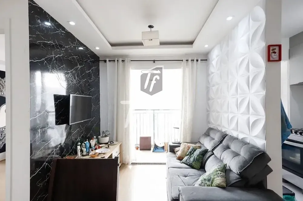 Apartamento, 2 quartos, 51 m² - Foto 1