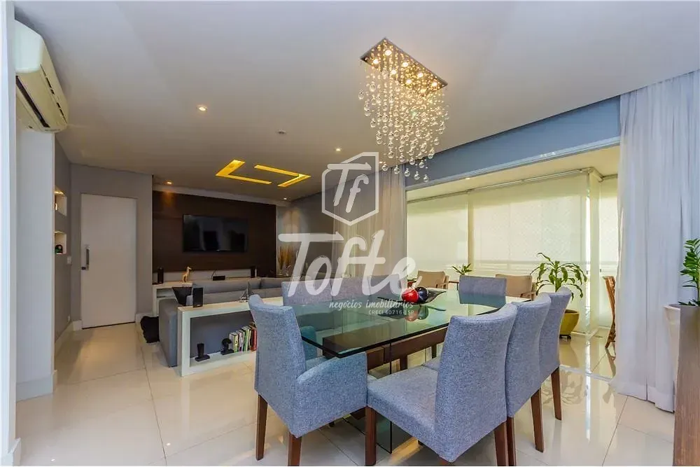 Apartamento, 3 quartos, 132 m² - Foto 2