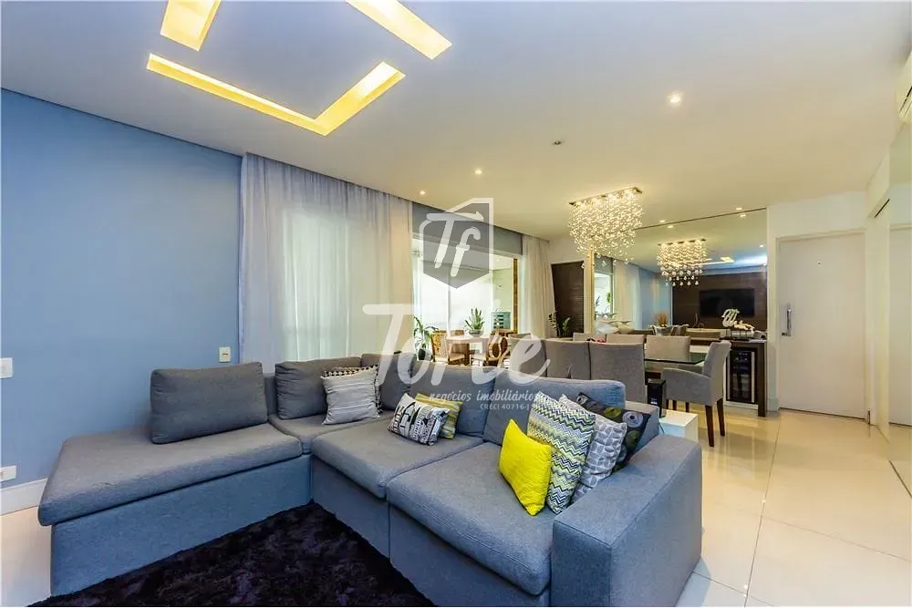 Apartamento, 3 quartos, 132 m² - Foto 1
