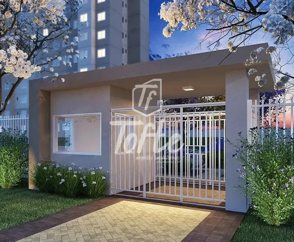Apartamento, 2 quartos, 32 m² - Foto 2