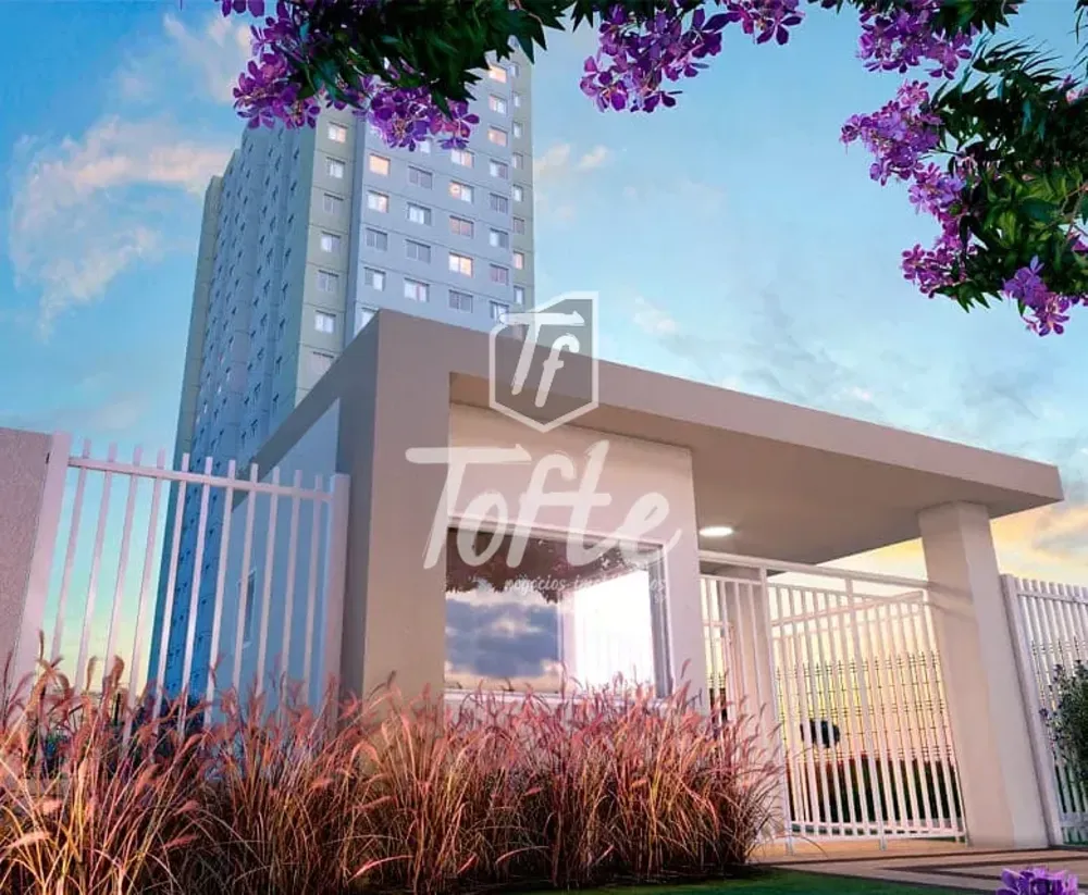 Apartamento, 2 quartos, 32 m² - Foto 1
