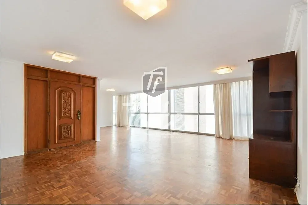 Apartamento, 3 quartos, 184 m² - Foto 1