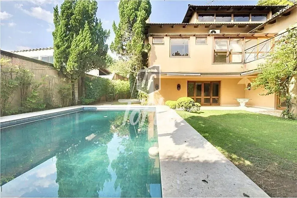 Casa, 4 quartos, 750 m² - Foto 1