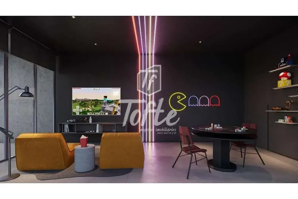 Apartamento, 1 quarto, 32 m² - Foto 2