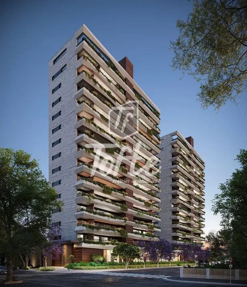 Cobertura, 4 quartos, 338 m² - Foto 1