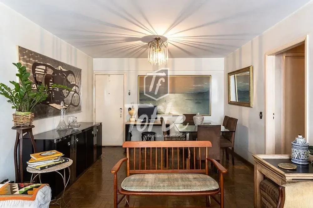 Apartamento, 3 quartos, 105 m² - Foto 2
