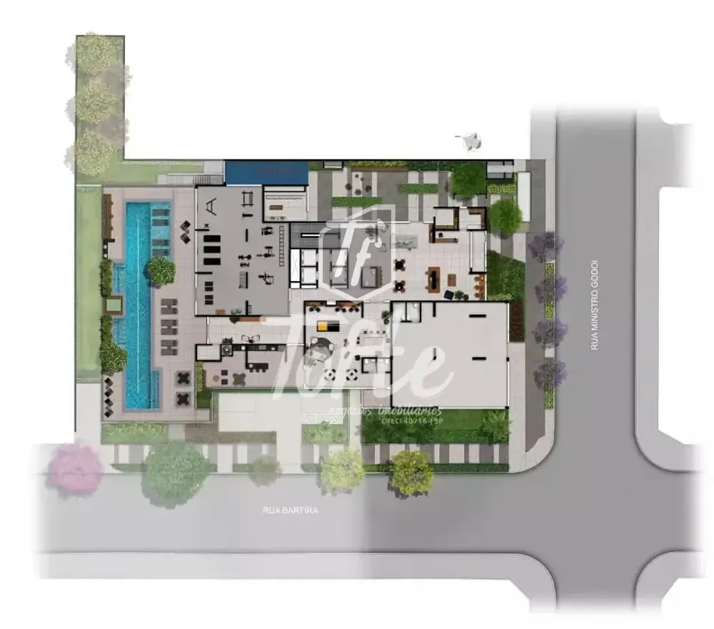 Loja-Salão, 185 m² - Foto 2