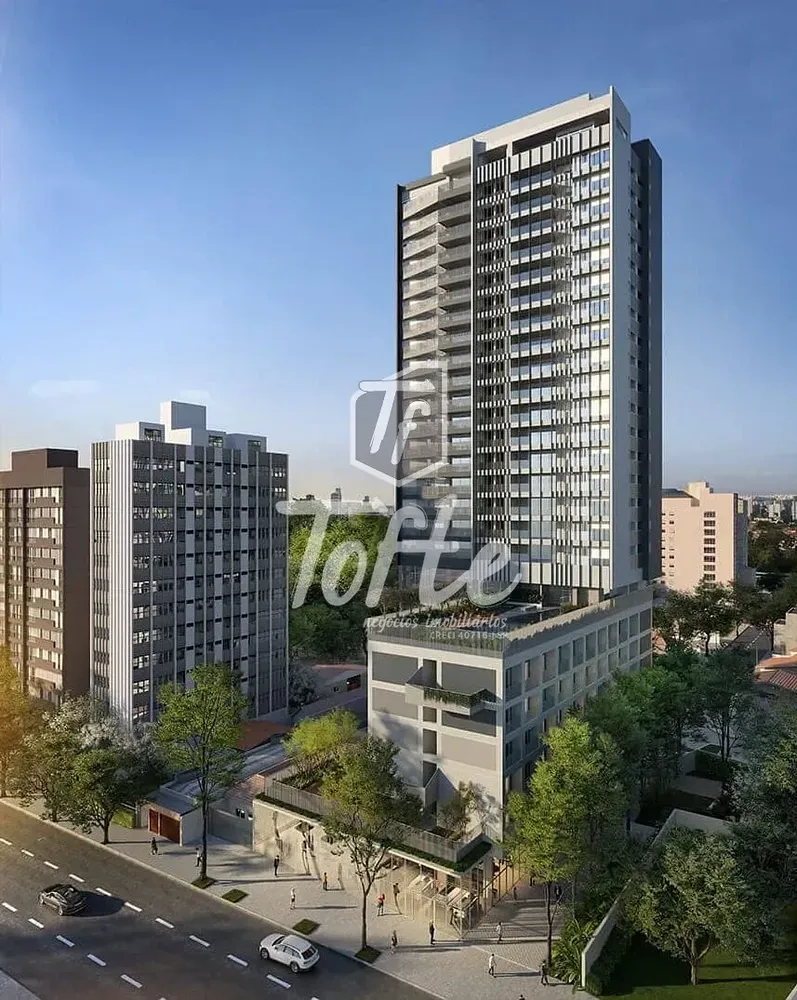 Apartamento, 1 quarto, 30 m² - Foto 2