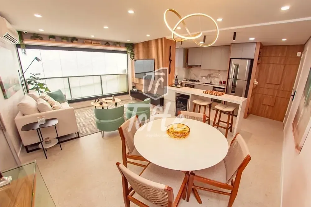 Apartamento, 2 quartos, 68 m² - Foto 2