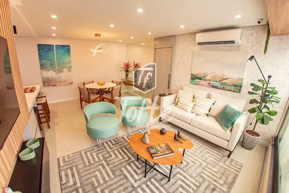 Apartamento, 2 quartos, 68 m² - Foto 4