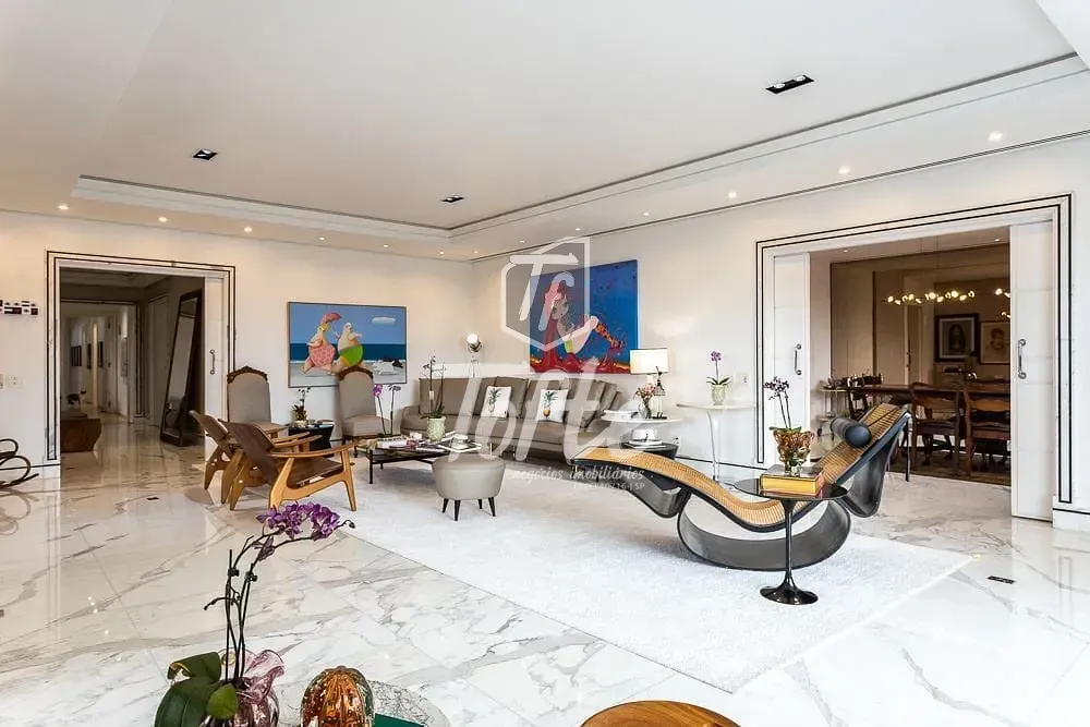 Apartamento, 4 quartos, 485 m² - Foto 1