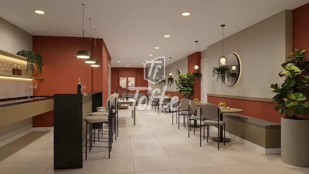 Apartamento, 2 quartos, 34 m² - Foto 4