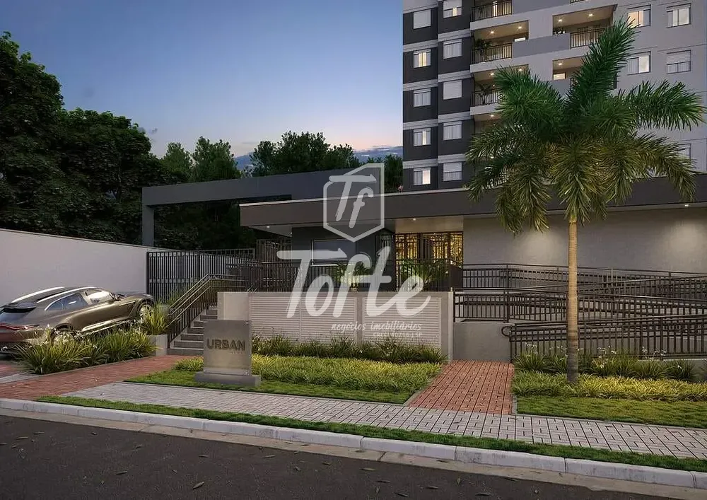 Apartamento, 2 quartos, 34 m² - Foto 2
