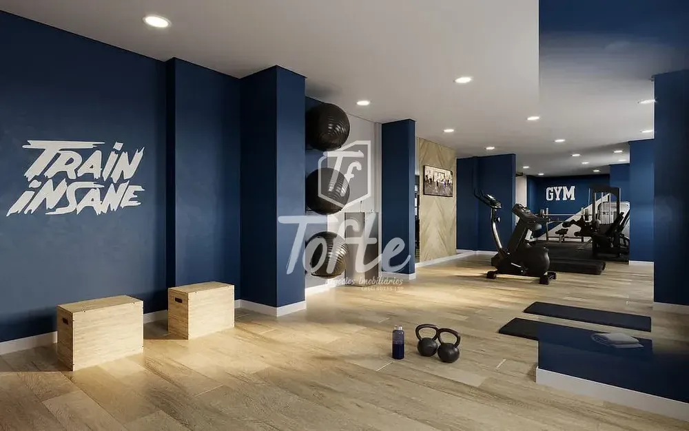 Apartamento, 2 quartos, 34 m² - Foto 3