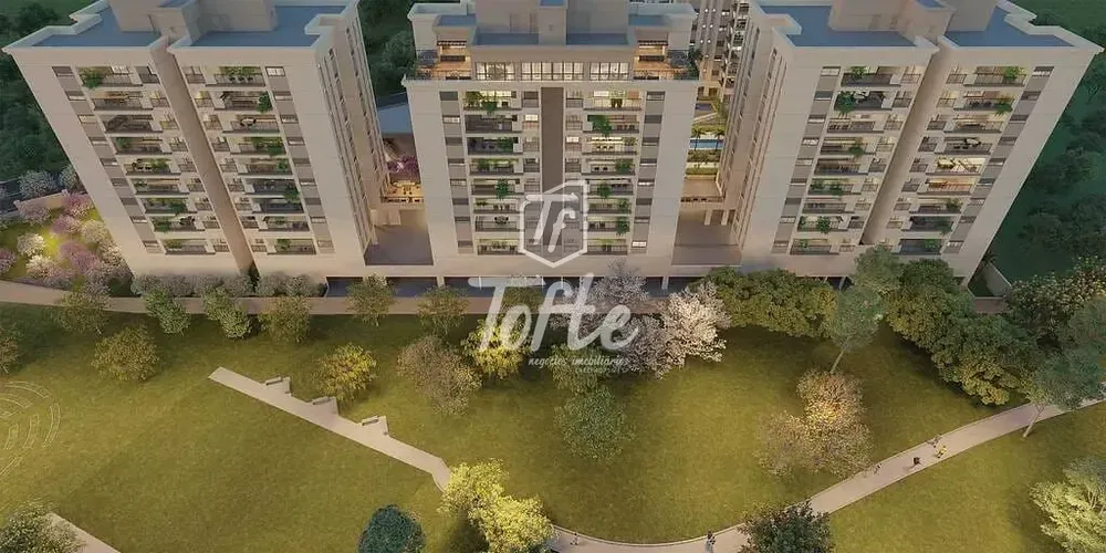 Apartamento, 3 quartos, 118 m² - Foto 1