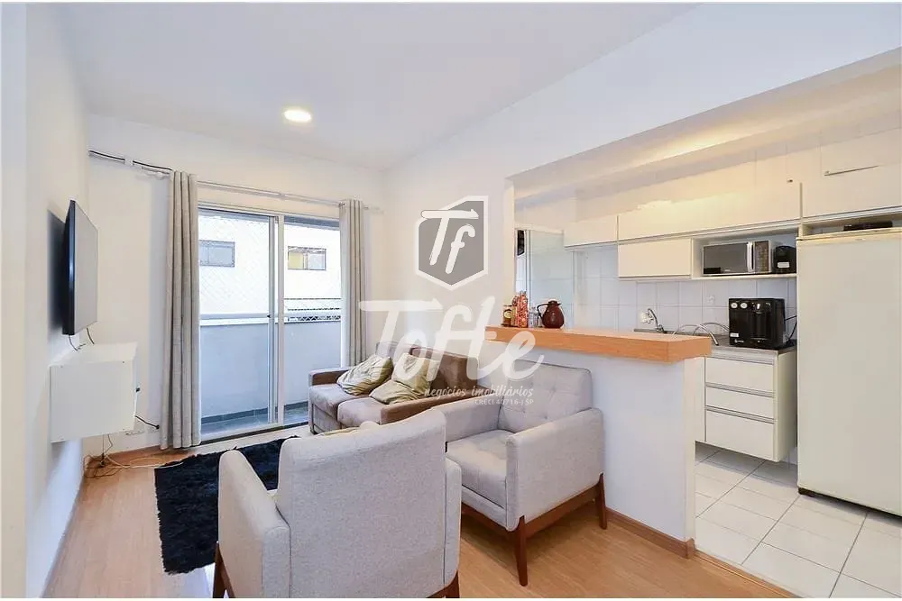 Apartamento, 1 quarto, 36 m² - Foto 1