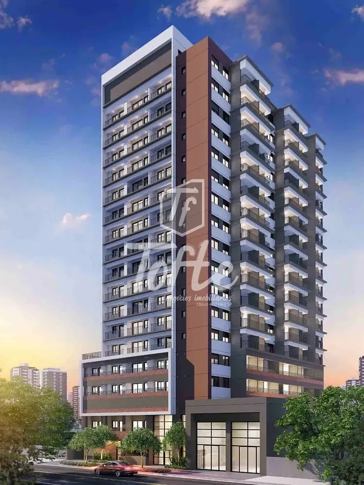 Apartamento, 2 quartos, 46 m² - Foto 1