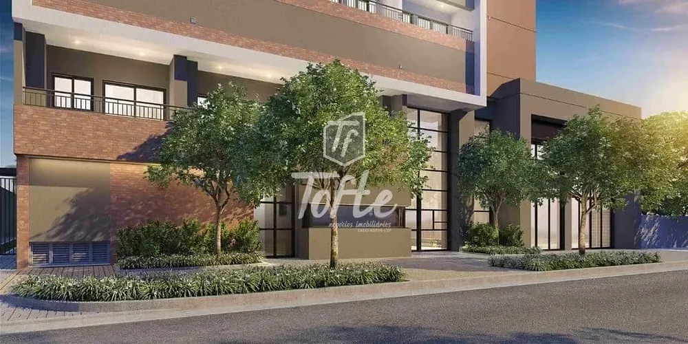 Apartamento, 2 quartos, 46 m² - Foto 2