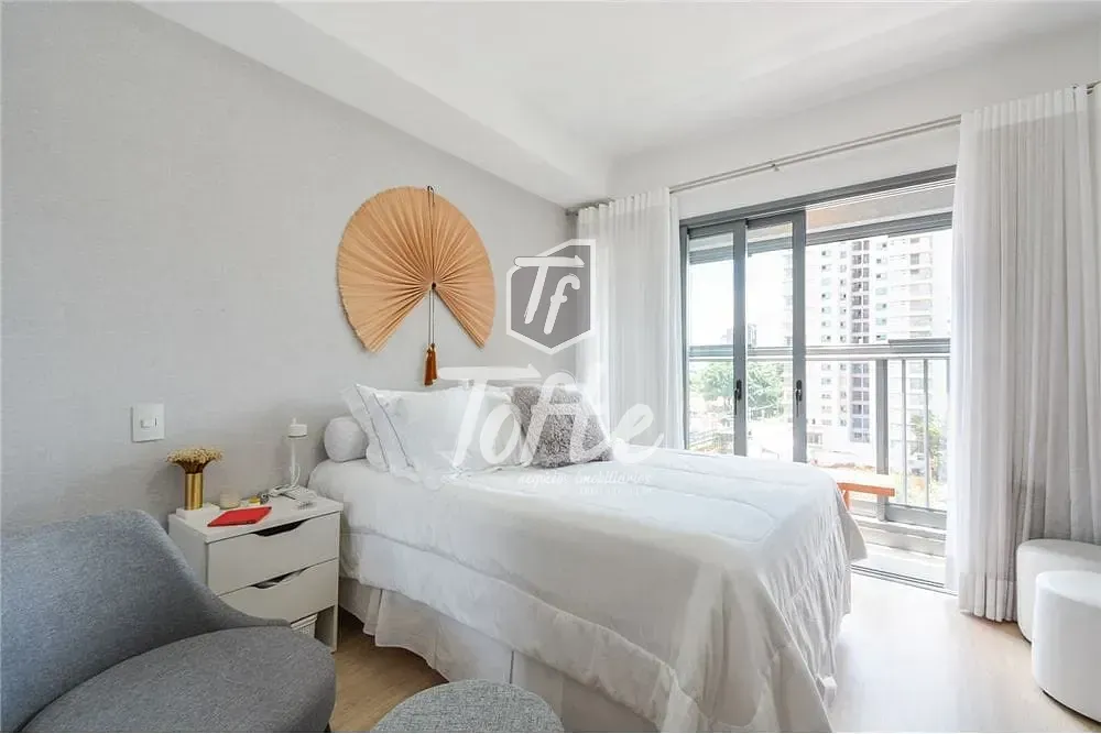 Apartamento, 1 quarto, 24 m² - Foto 1