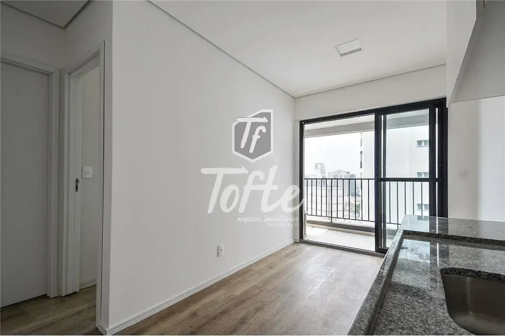 Apartamento, 1 quarto, 29 m² - Foto 1