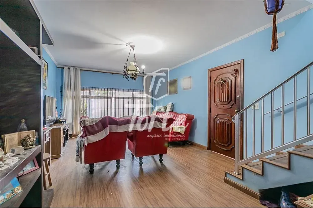 Casa, 3 quartos, 122 m² - Foto 1