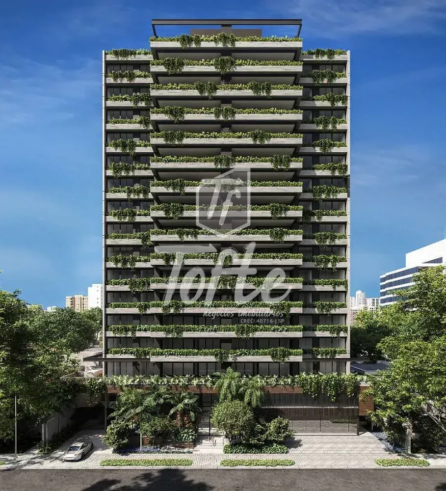 Apartamento, 4 quartos, 201 m² - Foto 1