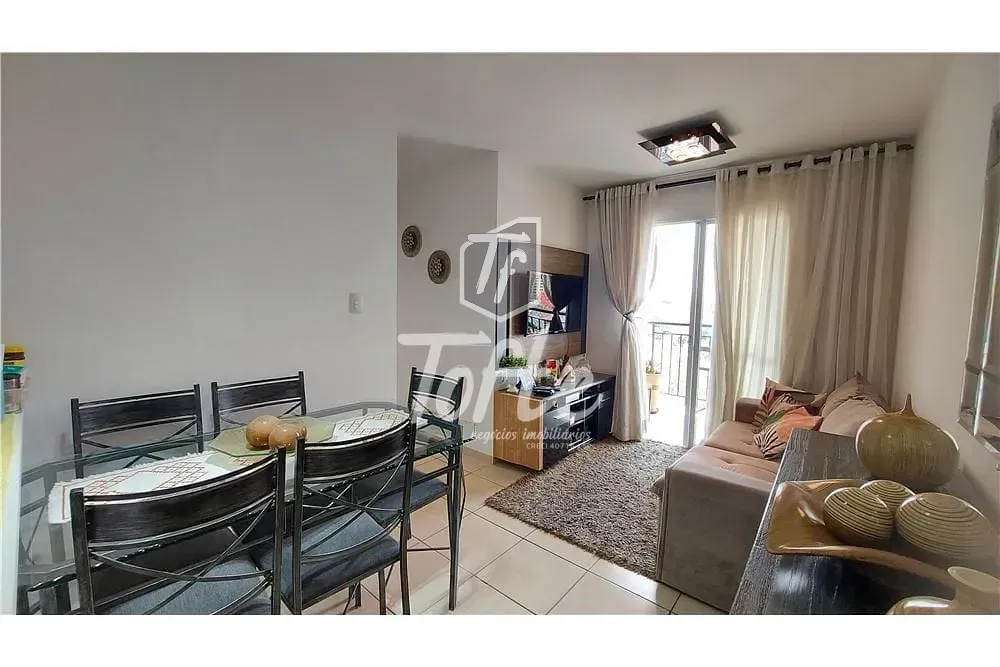 Apartamento, 3 quartos, 61 m² - Foto 2