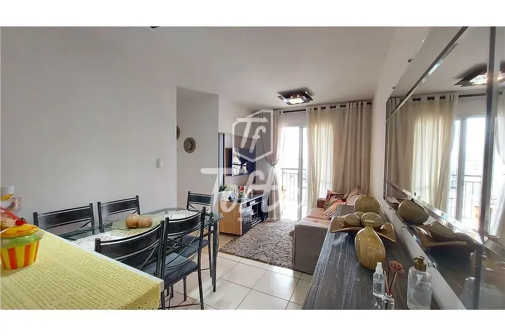 Apartamento, 3 quartos, 61 m² - Foto 3