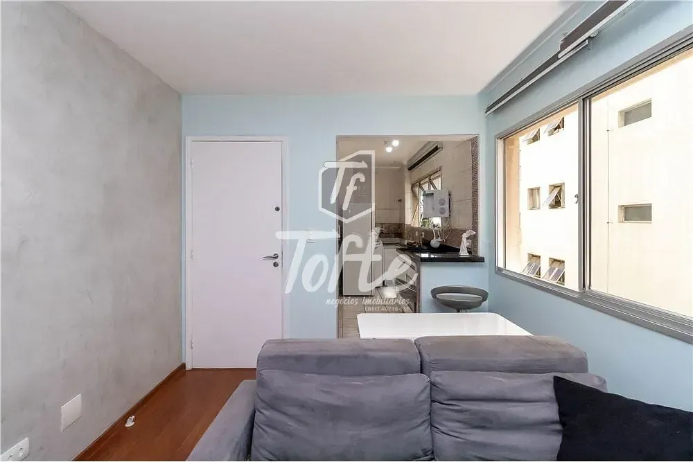 Apartamento, 1 quarto, 38 m² - Foto 2