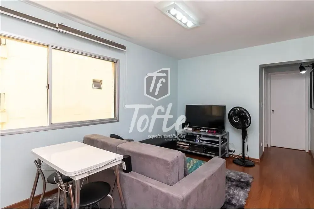 Apartamento, 1 quarto, 38 m² - Foto 1