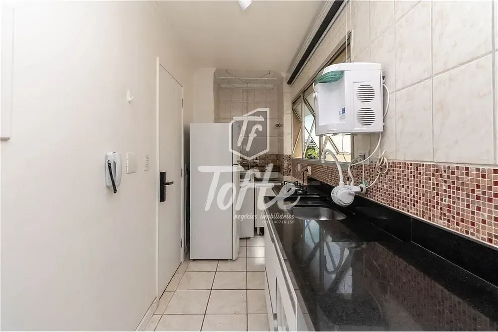 Apartamento, 1 quarto, 38 m² - Foto 3