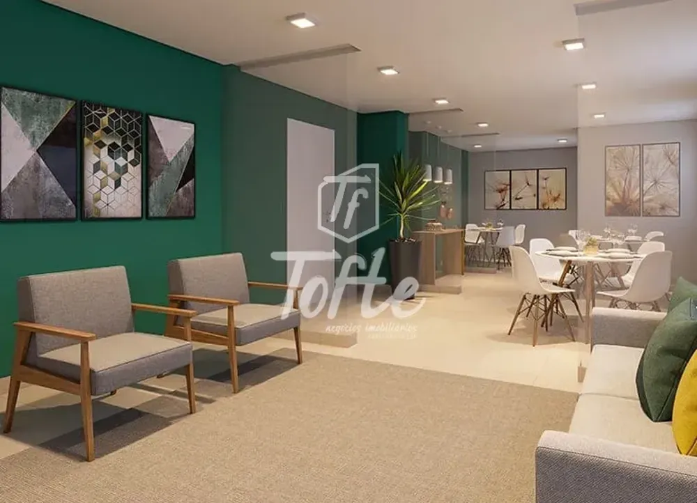 Apartamento, 2 quartos, 32 m² - Foto 4
