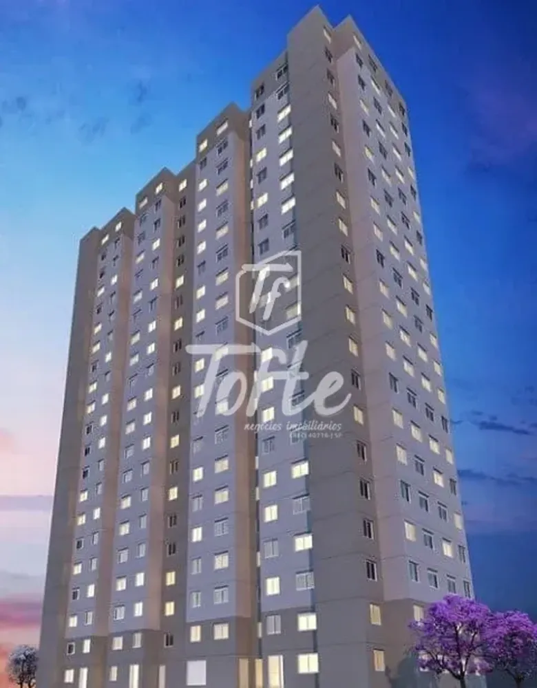 Apartamento, 2 quartos, 32 m² - Foto 1