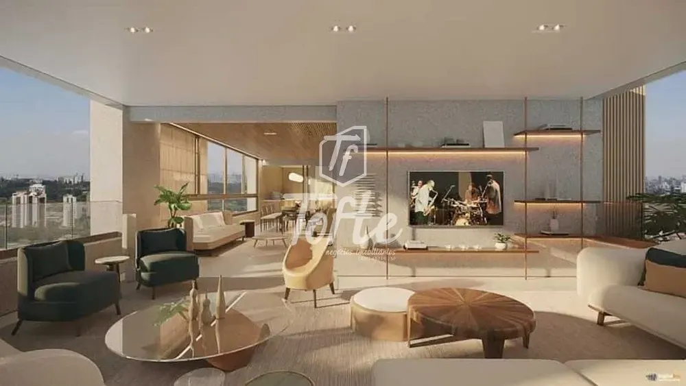 Cobertura, 3 quartos, 283 m² - Foto 4