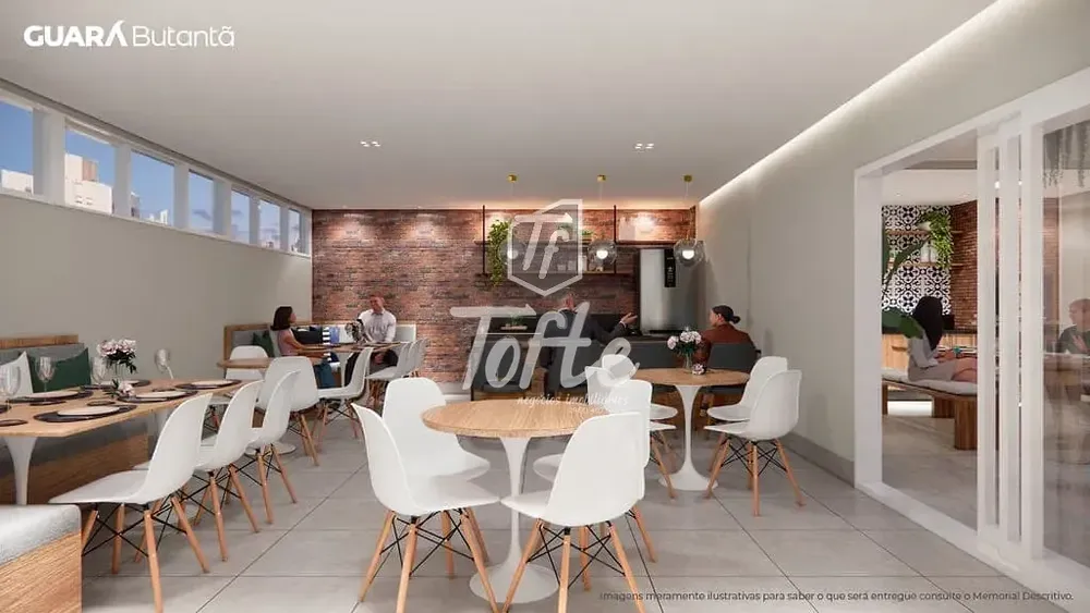 Apartamento, 1 quarto, 26 m² - Foto 6