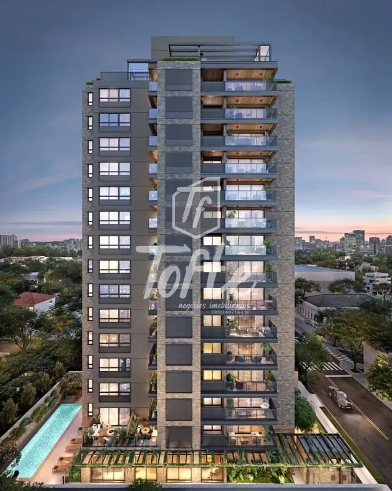 Apartamento, 3 quartos, 114 m² - Foto 1