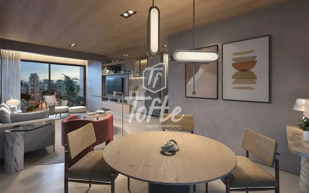 Apartamento, 3 quartos, 114 m² - Foto 2