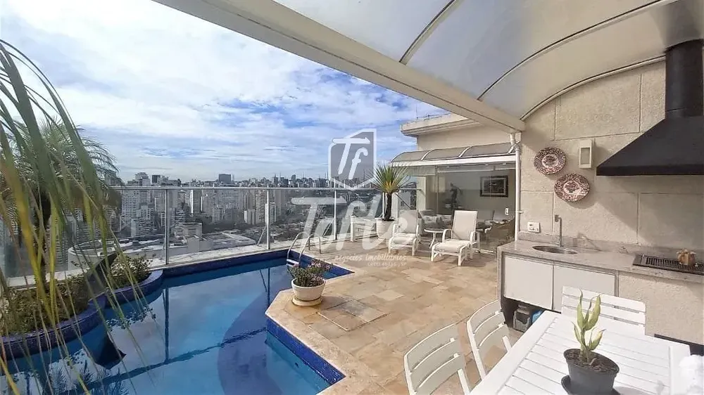Cobertura, 4 quartos, 350 m² - Foto 3