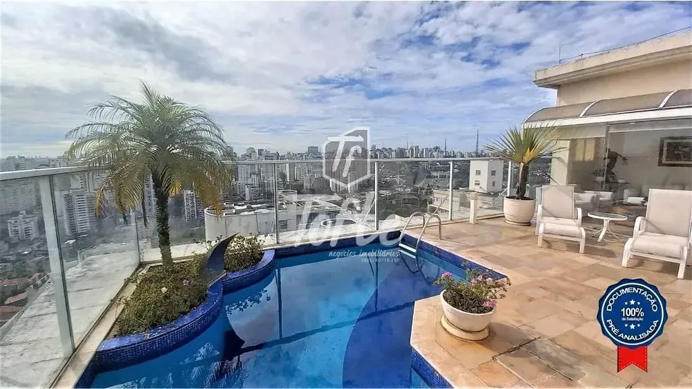 Cobertura, 4 quartos, 350 m² - Foto 1