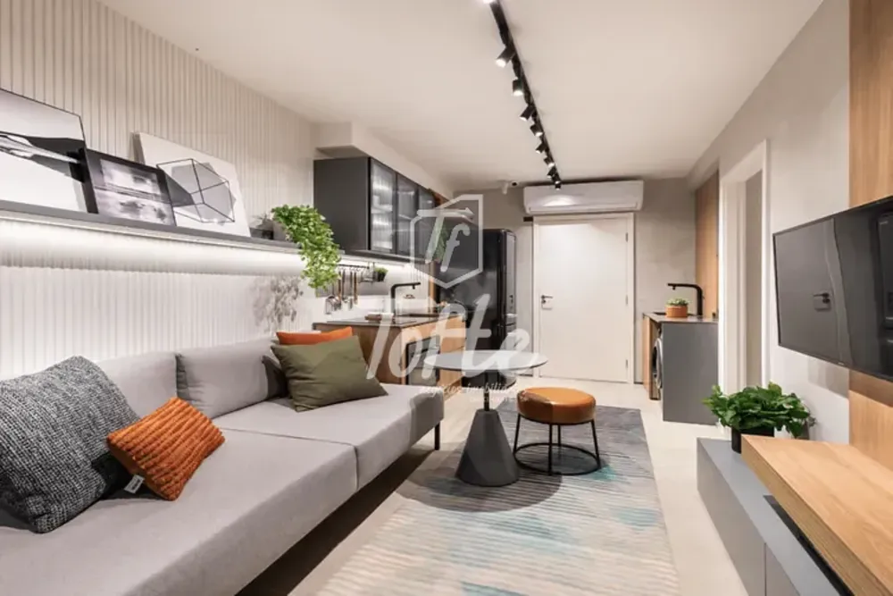 Apartamento, 2 quartos, 36 m² - Foto 4