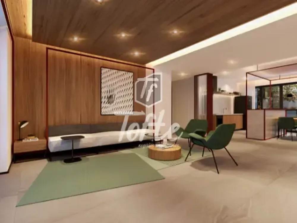 Apartamento, 2 quartos, 36 m² - Foto 2